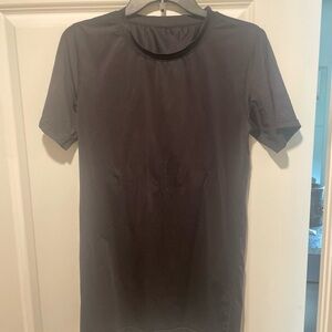 Classic Black Men's T-Shirt